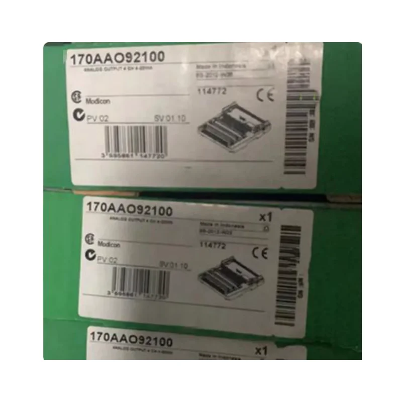 Módulos originales, nuevos, 170AAO92100