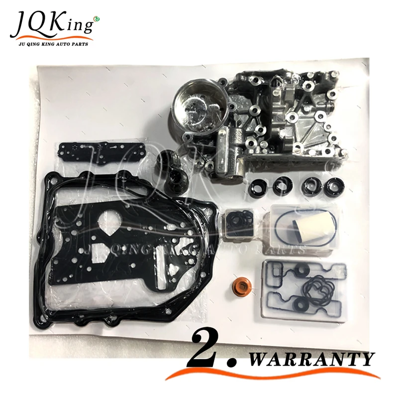 DQ200 0AM DSG 0AM325066AE 0AM325066AC Thick 4.6 mm Transmission Housing Repair Kit 0AM325066C For AUDI VW  Car Accessories