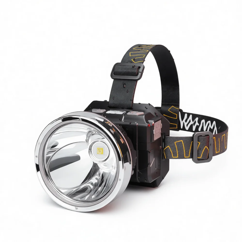Перезаряжаемый светодиодный на – обзор и цена Headlamp Tactical Bright