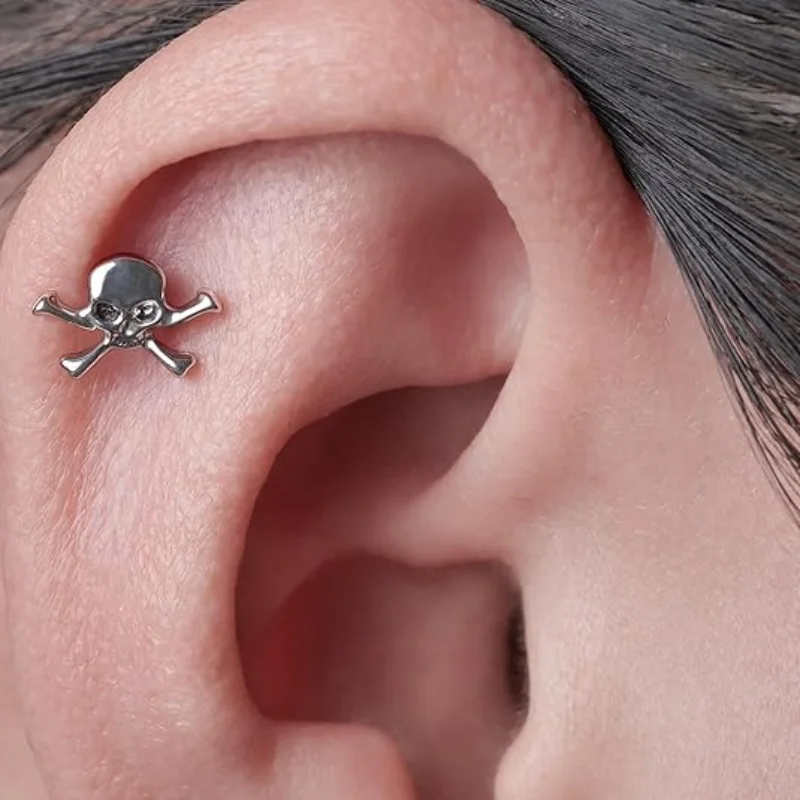 Piercing de lèvre en titane G2 - Dermal Anchor Top avis et prix