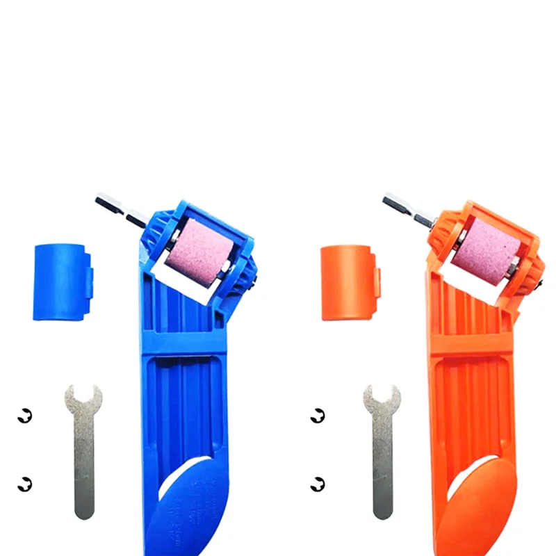 BAAG-3Set 드릴 비트 세트 샤프너 비트 도구 도구 및 가제트 드릴 비트 샤프너 드릴 비트 도구 액세서리 부품 -B