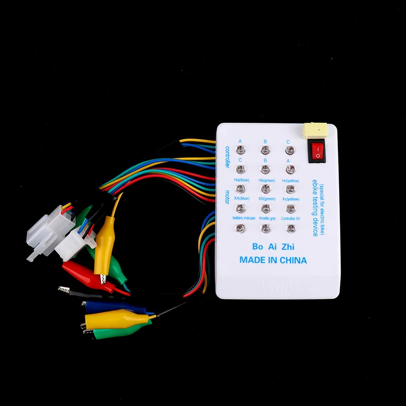 24V/36V/48V/60V/72V…