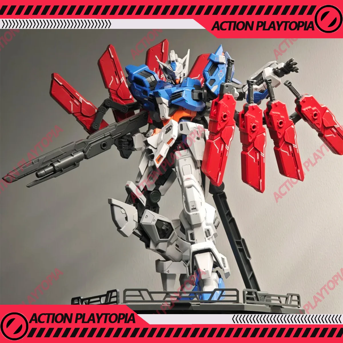 

Mecha Core Industry Mg 1/100 Ixchel Assembly Action Figure Model Kit Mech Robot Ixchel Toy Figures Toys With Bonus Collect Gifts