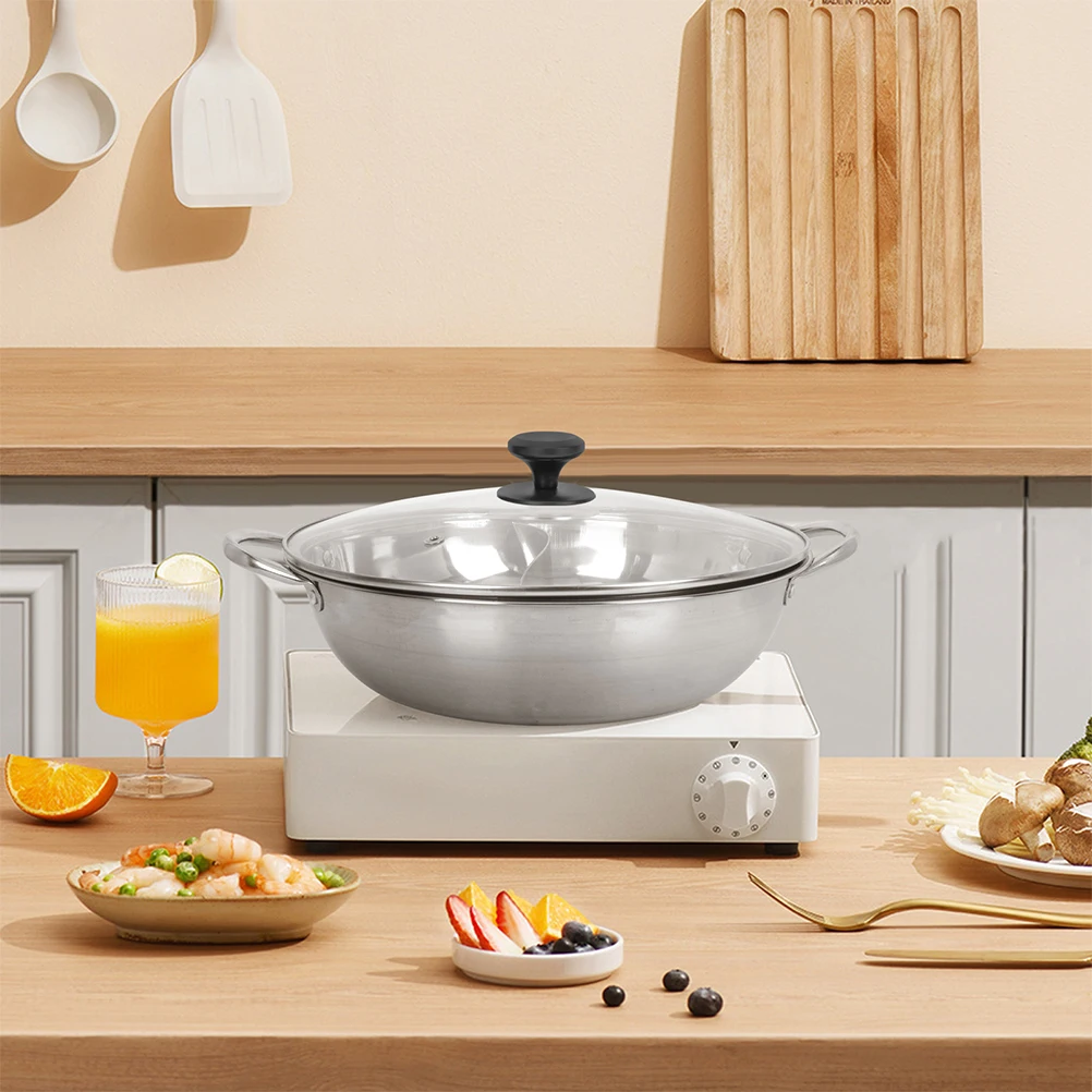 6pcs Pot Accessories Stainless Steel Replacement Pot Handle Replacement Handles Kitchen Cookware Parts Practical