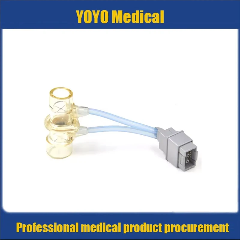 

16496 Flow Sensor for Viasys CareFusion Vela Tbird Vyaire