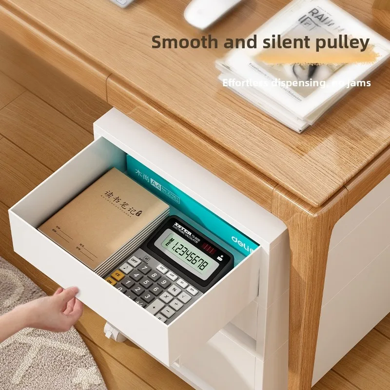 Drawer Storage Cabinet Cosmetic Organizer A4 Files Office Documents Multilayer Mobile Gabinete Cabinet Garage Cabinet