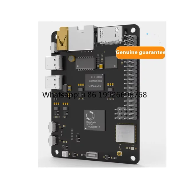 Kendrite CanMV K230 Development Board k230 AI Rapid Development Board