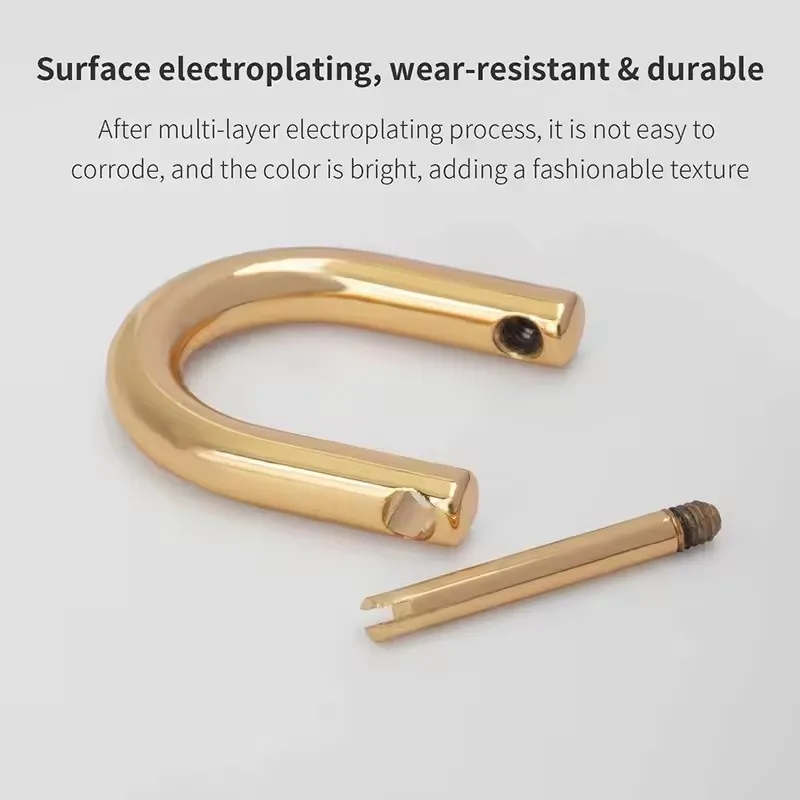 Рисунок 4 - D-кольцо с пряжкой для сумки Lv