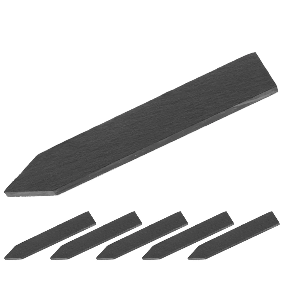 

6 Pcs Plant Label Garden Markers Stake Signs Stakes Flower Labels for Plants Socket