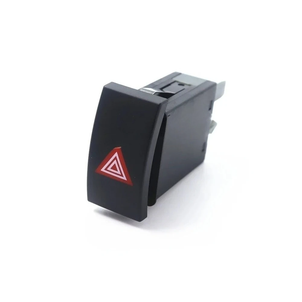 Harzad Emergency Warning Warn Light Flasher Switch Button For VW Passat 3BG 3B Skoda Superb 2002 2003 2004 -2008 3U0953235D