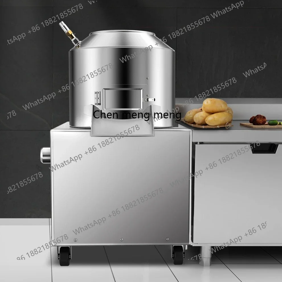 

Potato Peeling Machine Commercial Hotel Hotel Potato Peeling and Grinding Machine LC-J-XTP10
