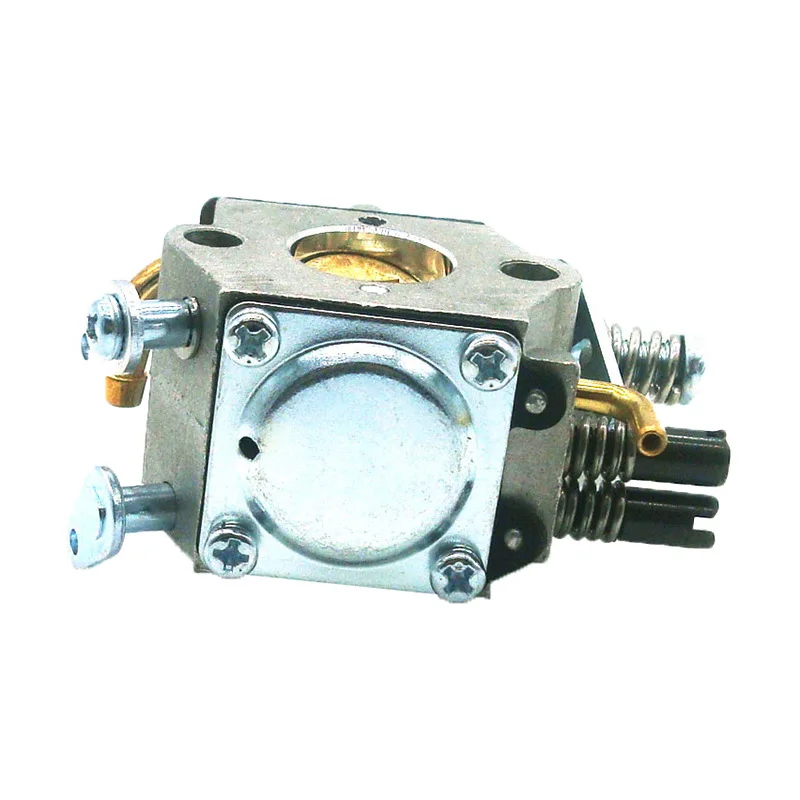 

WT856 MP16 Carburetor Fit 45 52 58cc 2 Stroke Brushcutter Trimmer Chainsaw 4500 5200 5800 Engine Chinese Made Carb