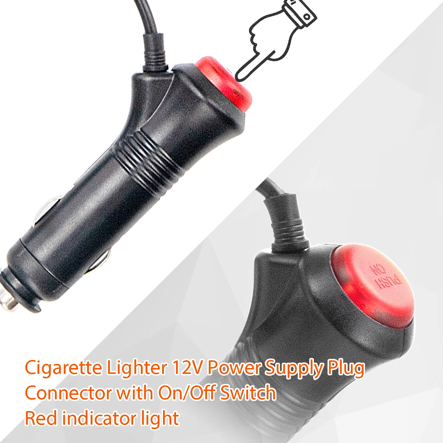 12V Car LED Sign Display with Power Switch Remote Control Programmable Scrolling Message Board for Car Led Display Red 30CM