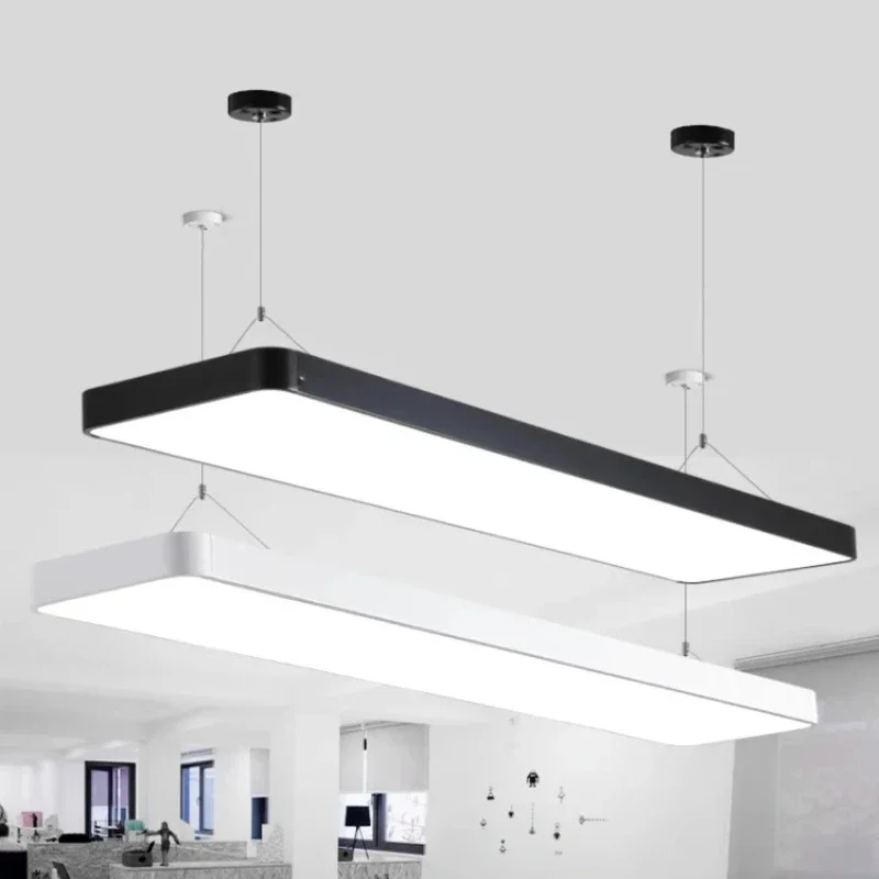 chandelier shopping mall supermarket gym classroom billiards room special eye protection strip lighting