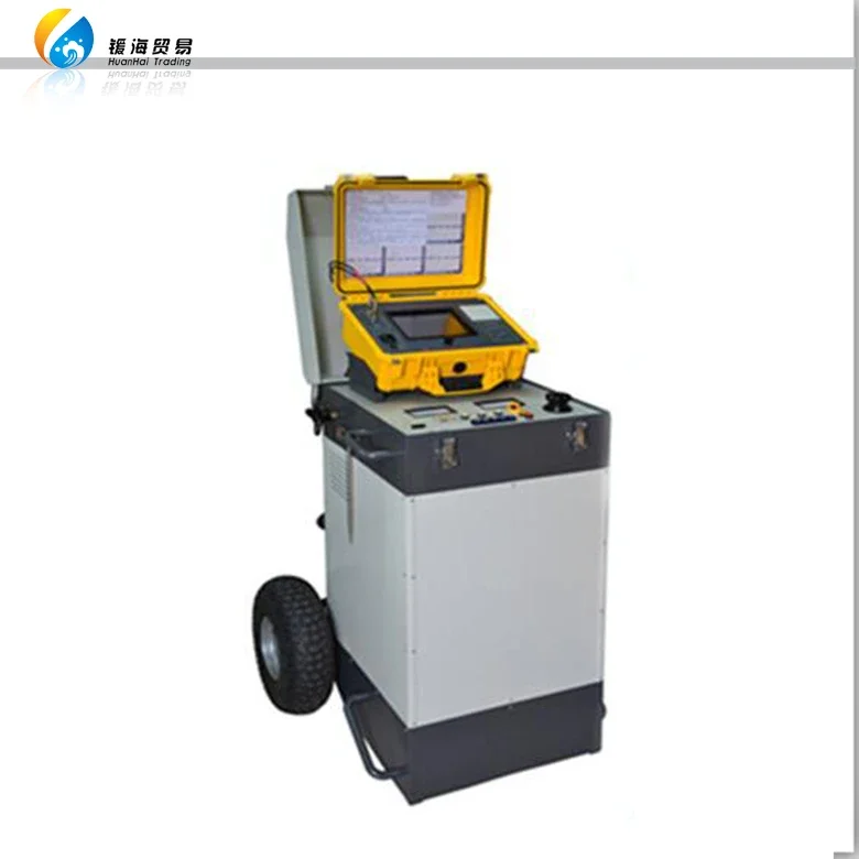 HZ-4000T2 High Voltage TDR Underground Cable Fault Locator