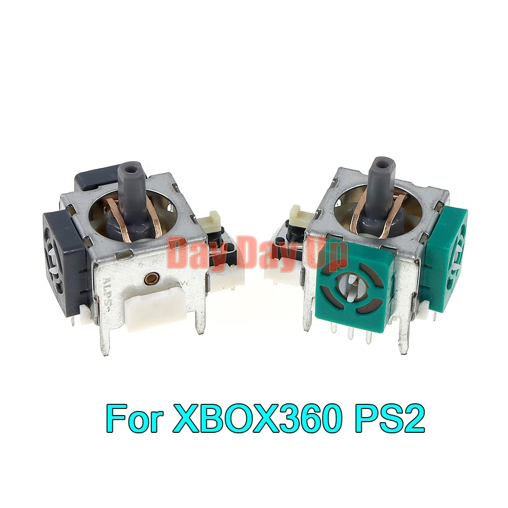1 Uds OEM 3D módulo Sensor de Joystick analógico reemplazo de potenciómetro para reparación de controlador XBOX 360/PS2 ALPS