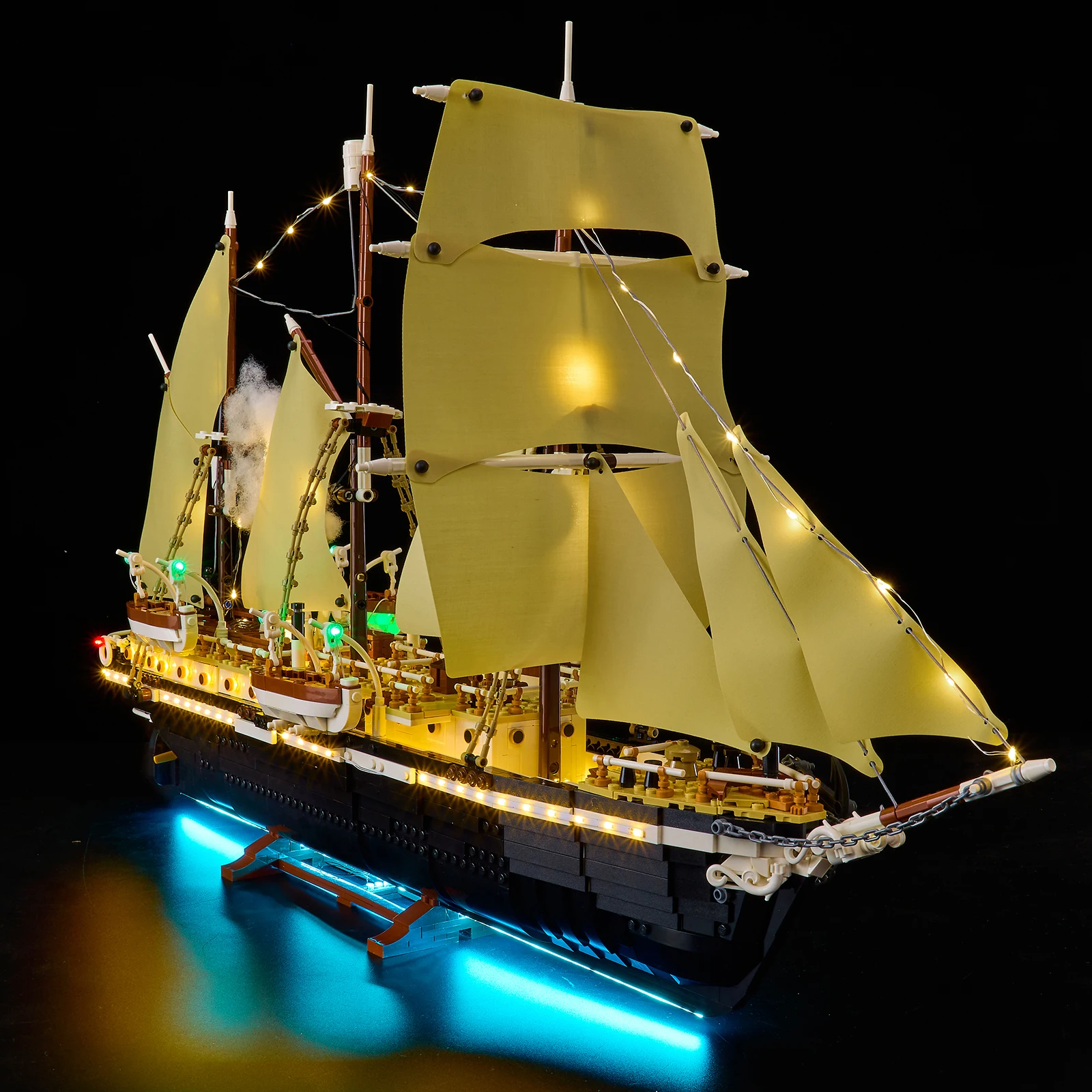

Kyglaring Led Lighting for The Endurance 10335 LED Kit Toys (NOT Include The Model)
