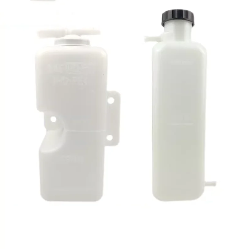 For Volvo EC55/60 Excavator Auxiliary Water Tank Water Tank Expansion Water Bottle Return Water Bottle Cooling Water Bottle Part