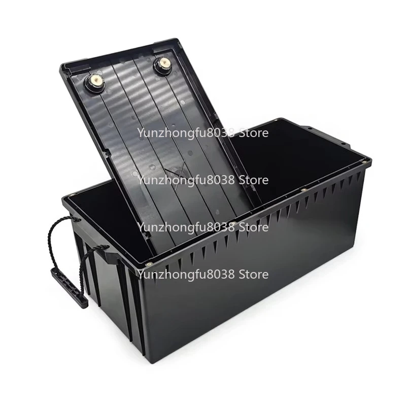 12.8V Battery Case Abs 3.2 Lifepo4 Battery Unit Empty Case UPS Battery Case