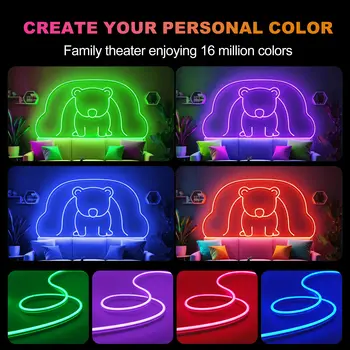 10 best sales Neonband - №7