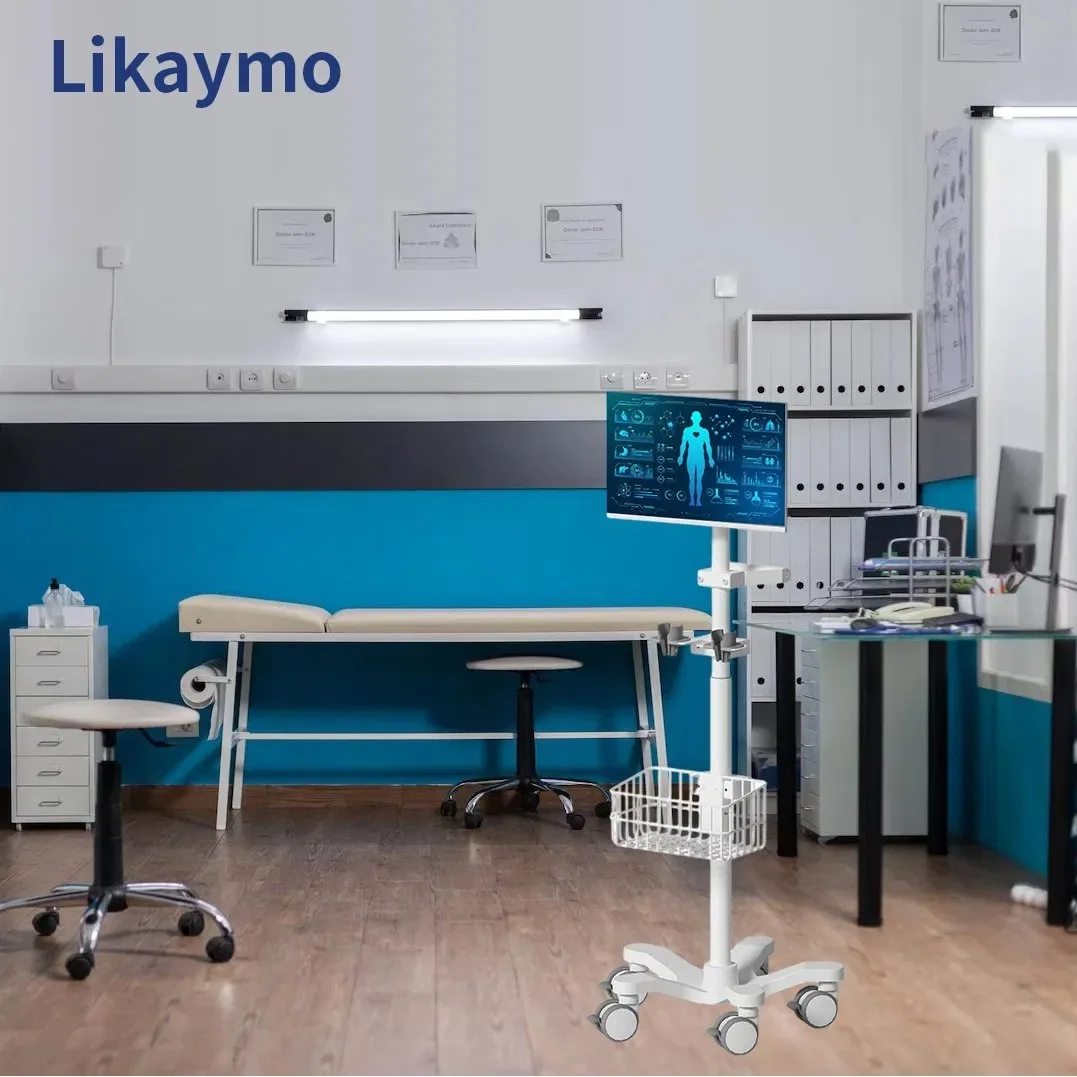 Endoscope Trolley Medical Trolley Factory Price