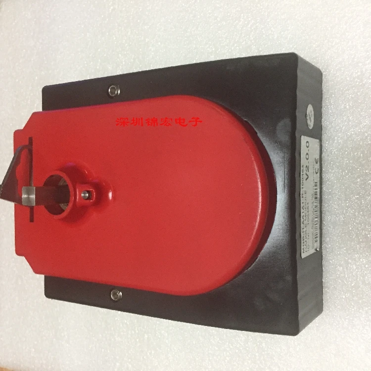 Supply Imported Electromagnetic Safety Door Switch MGB-H-AA1A1-R-100464 V2.0.0, Spot