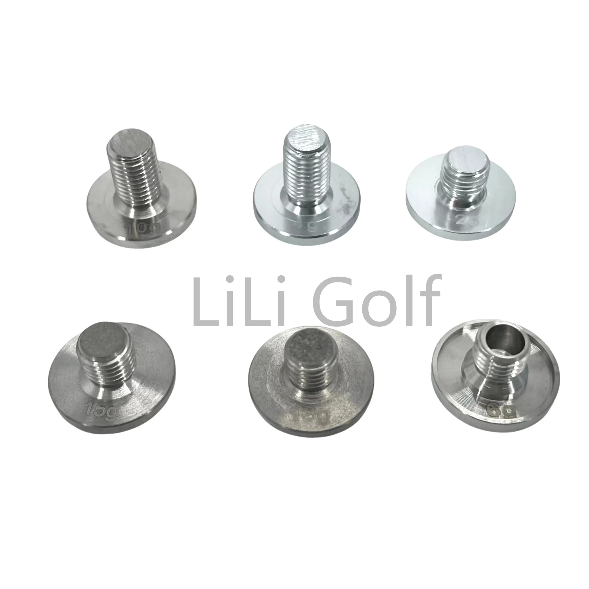 1Pc,Golf Weight Screw Fit for 2017  New M2 Driver. 2g,4g,6g,8g,10g,13g,15g Golf Clubs Head Weigts