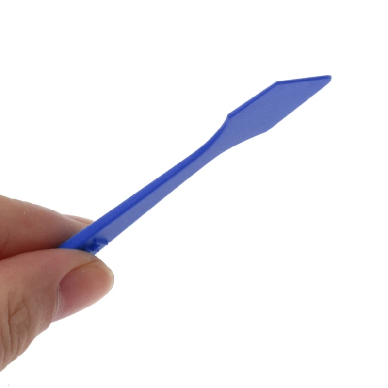 10pcs Scraper Spoon For GPU Cooling Thermal Grease Computer CPU HeatSink Grease Spreader Reusable Paste Scrapers P9JB