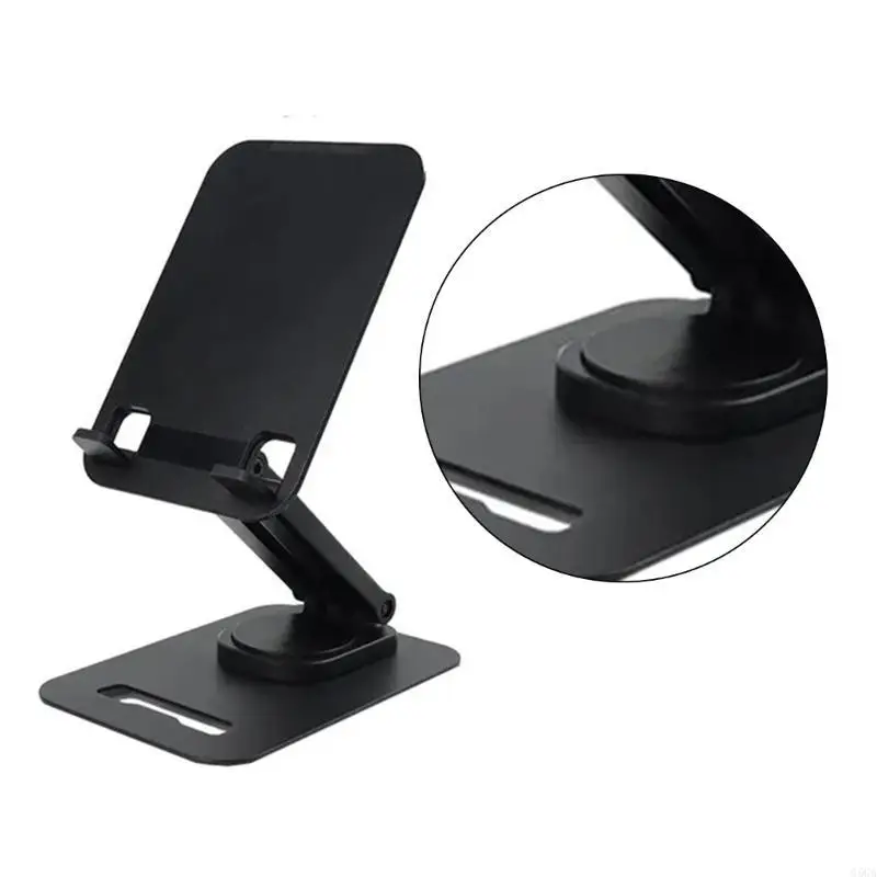 

G5GA Table Phone Stand Adjustable 360 Degree Rotating Phone Desk Tablets Holder