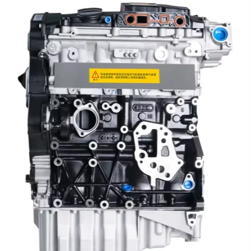 

HOT-Best Selling Brand New 2.0T Audi Turbo Engine Assembly B7 B8 BWE BPJ For Audi A4 A6 Professional Petrol Car Engine Metal