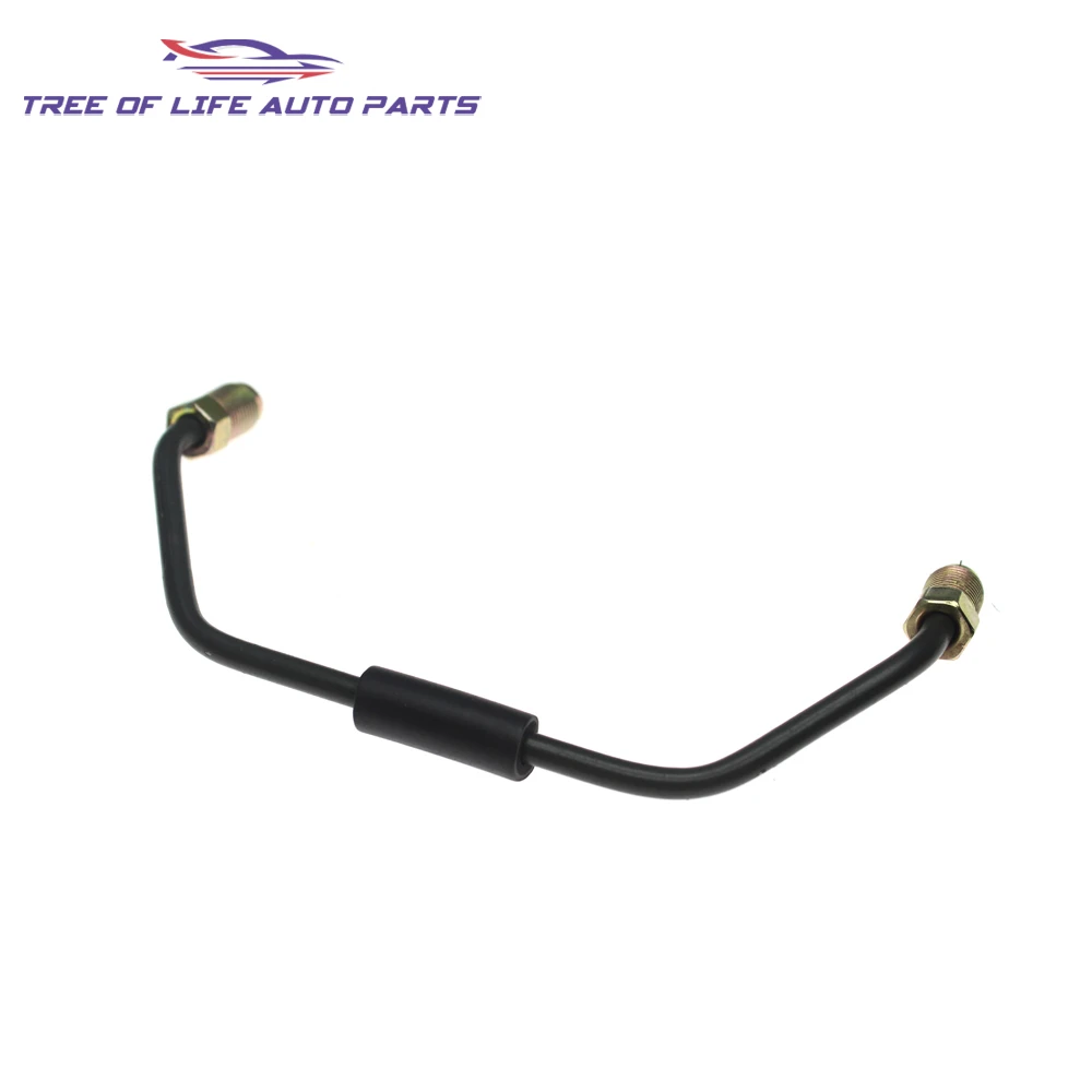 1/2PCS Car Brake Cylinder Oil Pipe Modified Brake Caliper Line For Brembo GT6 Modified Oil Return Pipe