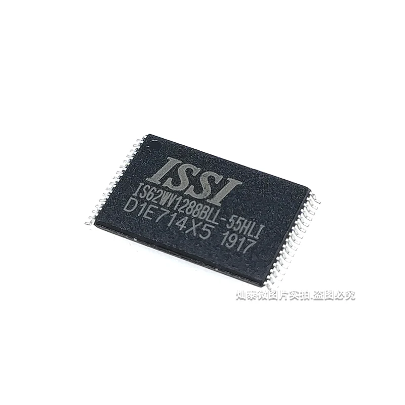 IS62WV1288BLL-55HLI 1Mb 128Kx8 IS62WV1288     10PCS