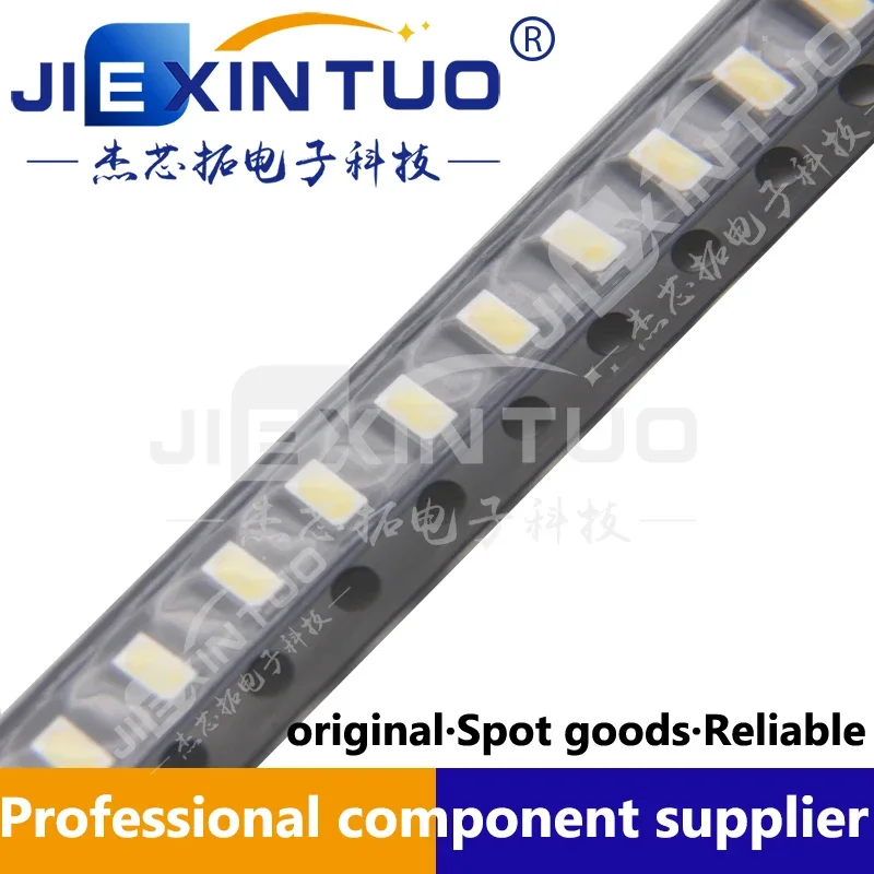 LCWJNSH.EC-BSBU-5H7I-1-20-R18 LCW JNSH.EC-BSBU-5H7I-1-20LED Lighting  E 3 5000K 3.05V 20mA 110° 2-SMD, J-Lead