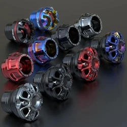 Spirit Beast Motorcycle Wheel Frame Sliders Protection for Kawasaki Yamaha Suzuki Honda Harley Bmw Benelli KTM PIAGGIO Peugeot