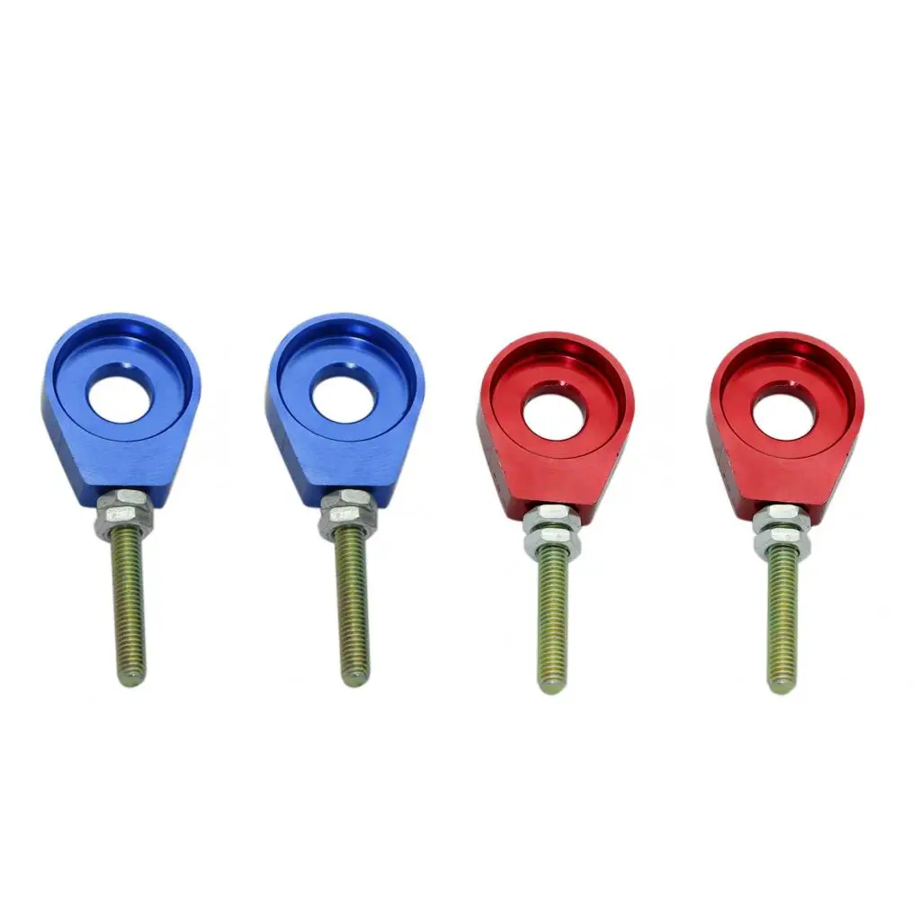 

Chain Adjuster Tensioner Block for ATV Dirtbike 125cc 2stroke Heavy Duty Aluminum Alloy Accessories
