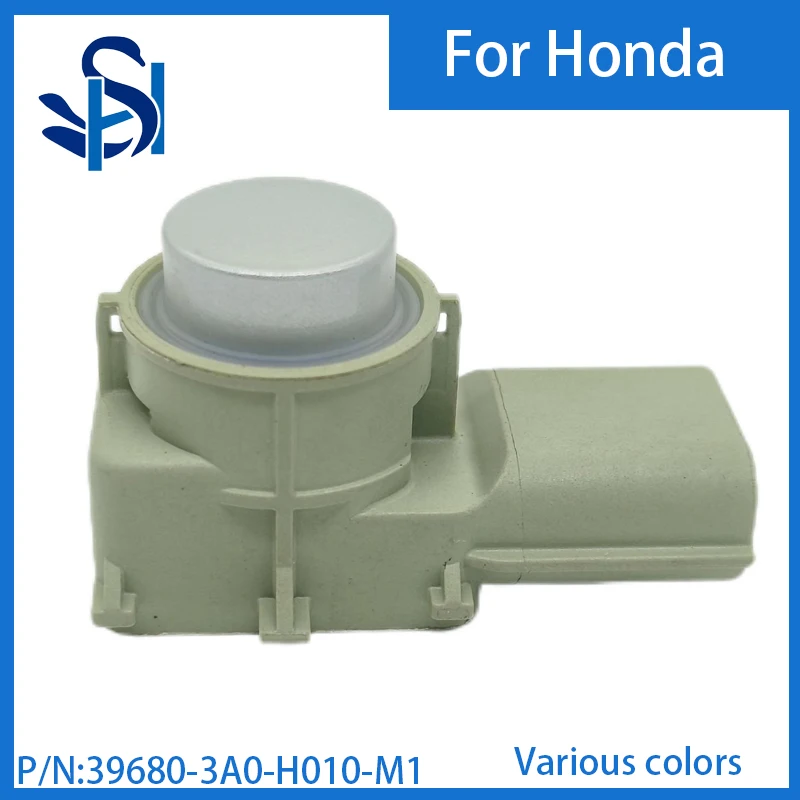 

39680-3A0-H010-M1 PDC Parking Sensor Radar Color Glitter Silver For Honda