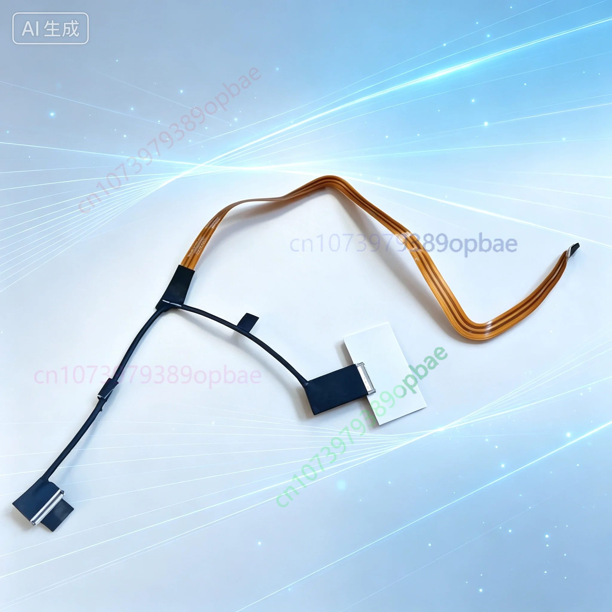 Replacement 0NT72V LCD HDC50 EDP RGB 2D Cable for Dell Precision 7670 7680 M7670 M7680
