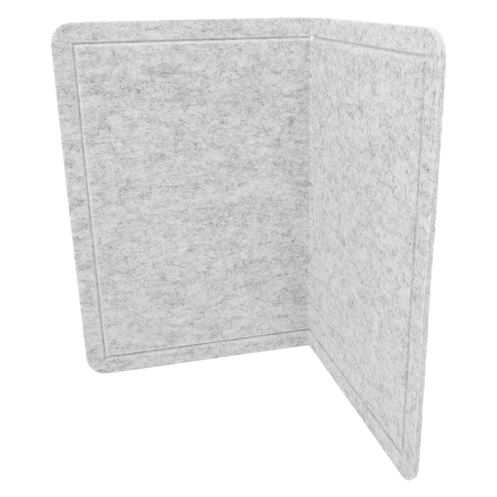 

Jigsaw Puzzle Felt Board Sturdy Construction Great Accessory Prevent Sliding Pieces Household Puzzle Tray Household Felt Board