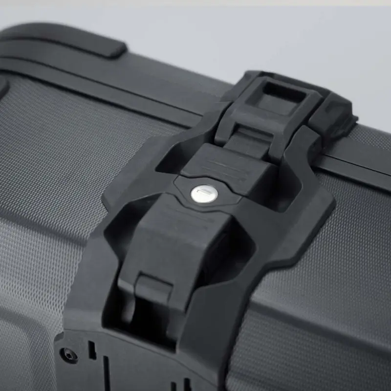 Hard case side bag trunk cycling luggage