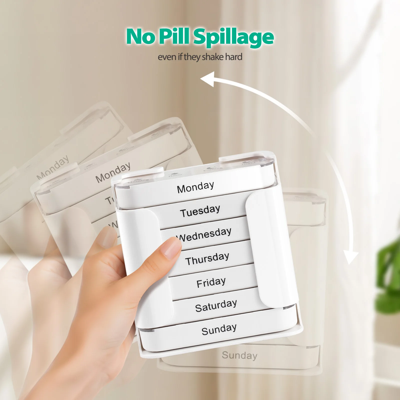 Thumbnail 4 - #40 Latest Pillboxes Price Drops
