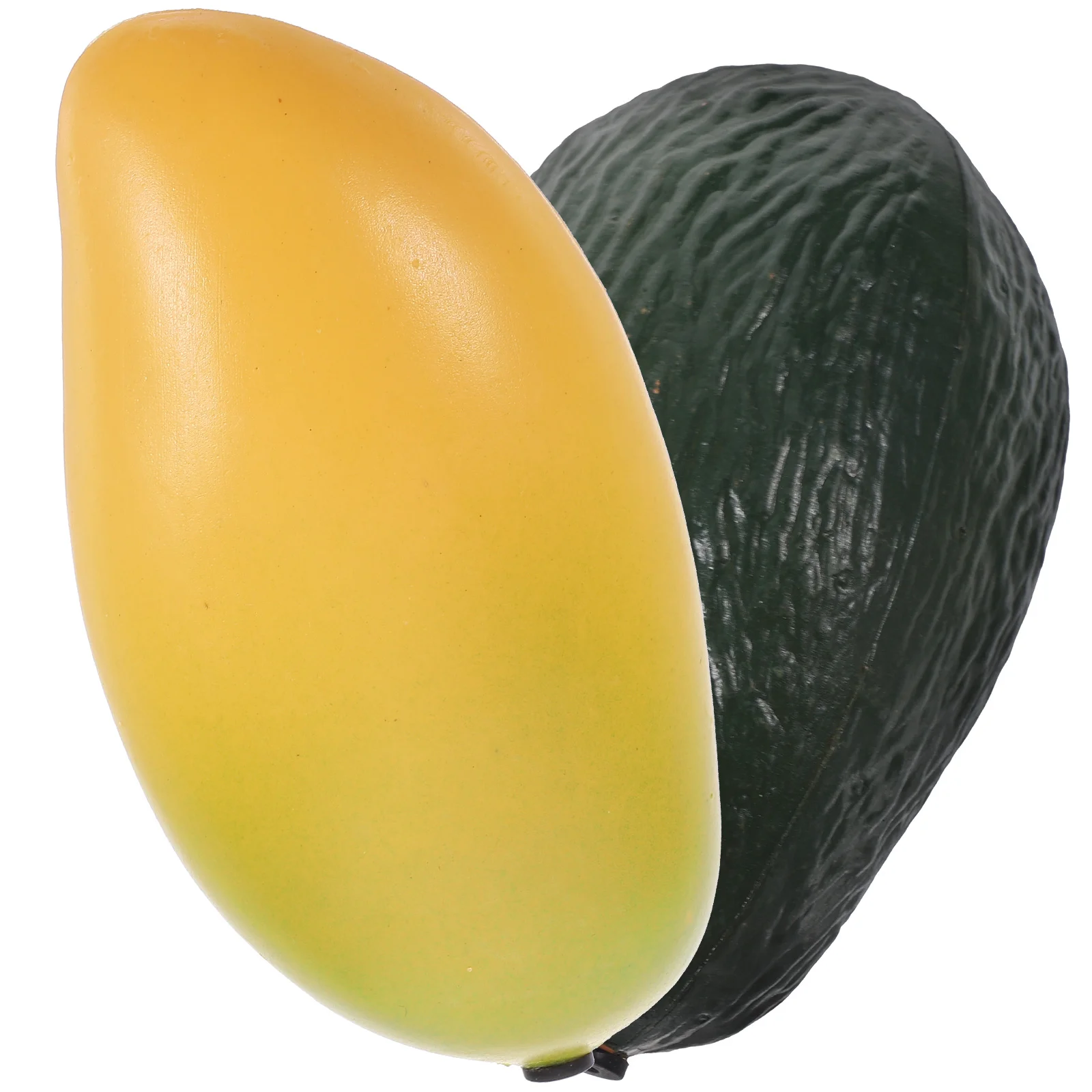 

Simulated Fruit Sandbox Toy Percussion Shakers Maraca Musical Fruits Instruments