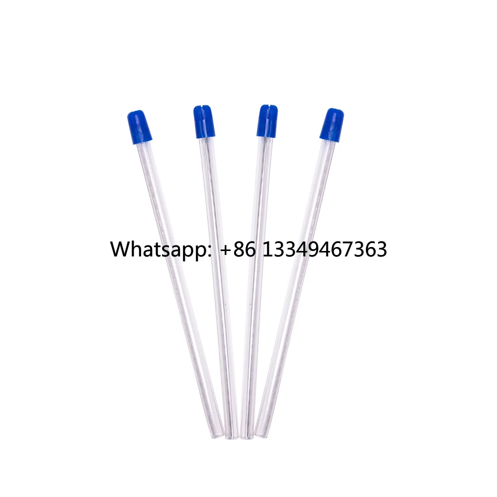 

wholesale Factory Direct Dental Disposable Materials Colorful Autoclavable Bendable Flexible Saliva Ejector in stock