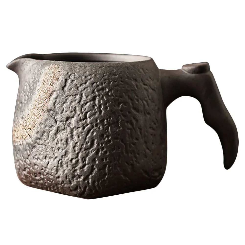 

Retro Ceramic Tea Cup Tea Dispensing Holder Vintage Style Teacup for Home Restaurant Hotel Teacup Coffee Cup Drinking Cups