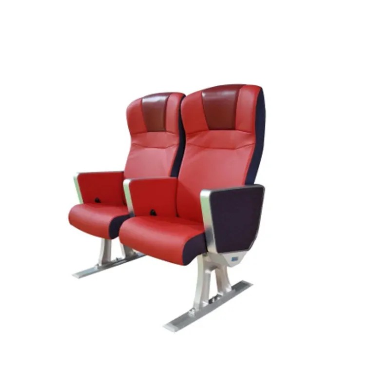Airow auto Customizable Multi-Seating Ergonomic Design Passenger Marine Boat Seat With Aluminum Alloy Bracket