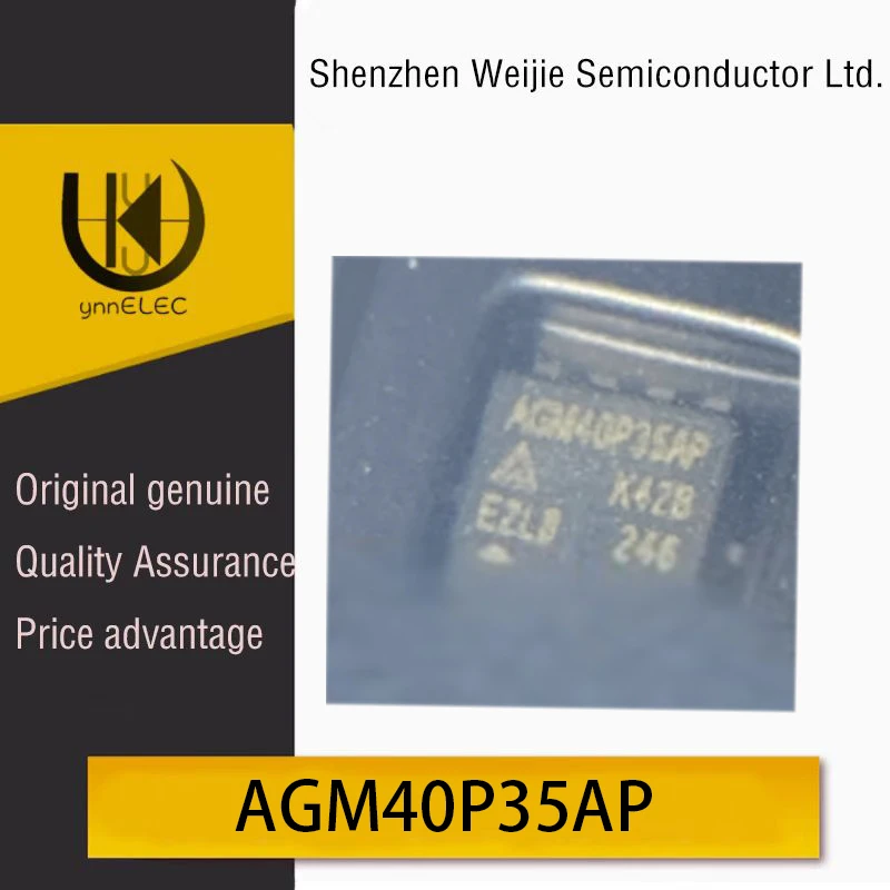 AGM40P35AP Genuine …