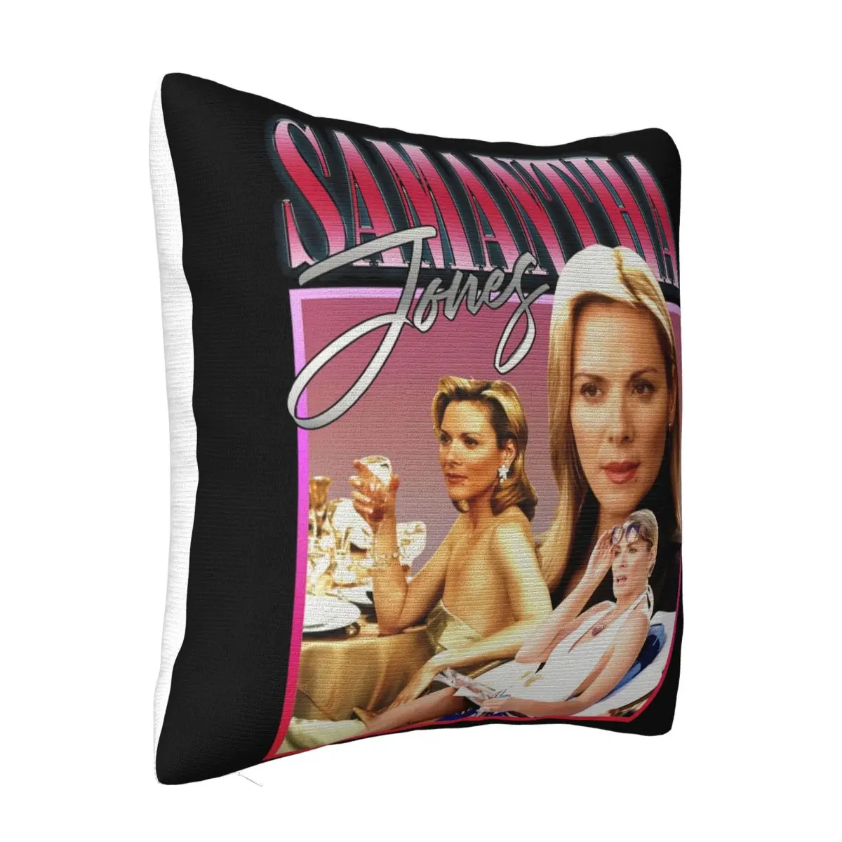 Samantha Jones Homage Samantha Jones Headboards Pillows Cover Decoration For Bedroom Pillow Case Pillow Cover