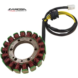 Virago 535 XV535 Generator Stator Coil For Yamaha XV400 XV500 XVS400 XVS400C XVS650 VIRAGO 400 DRAG STAR CLASSIC 2GV-81410-20