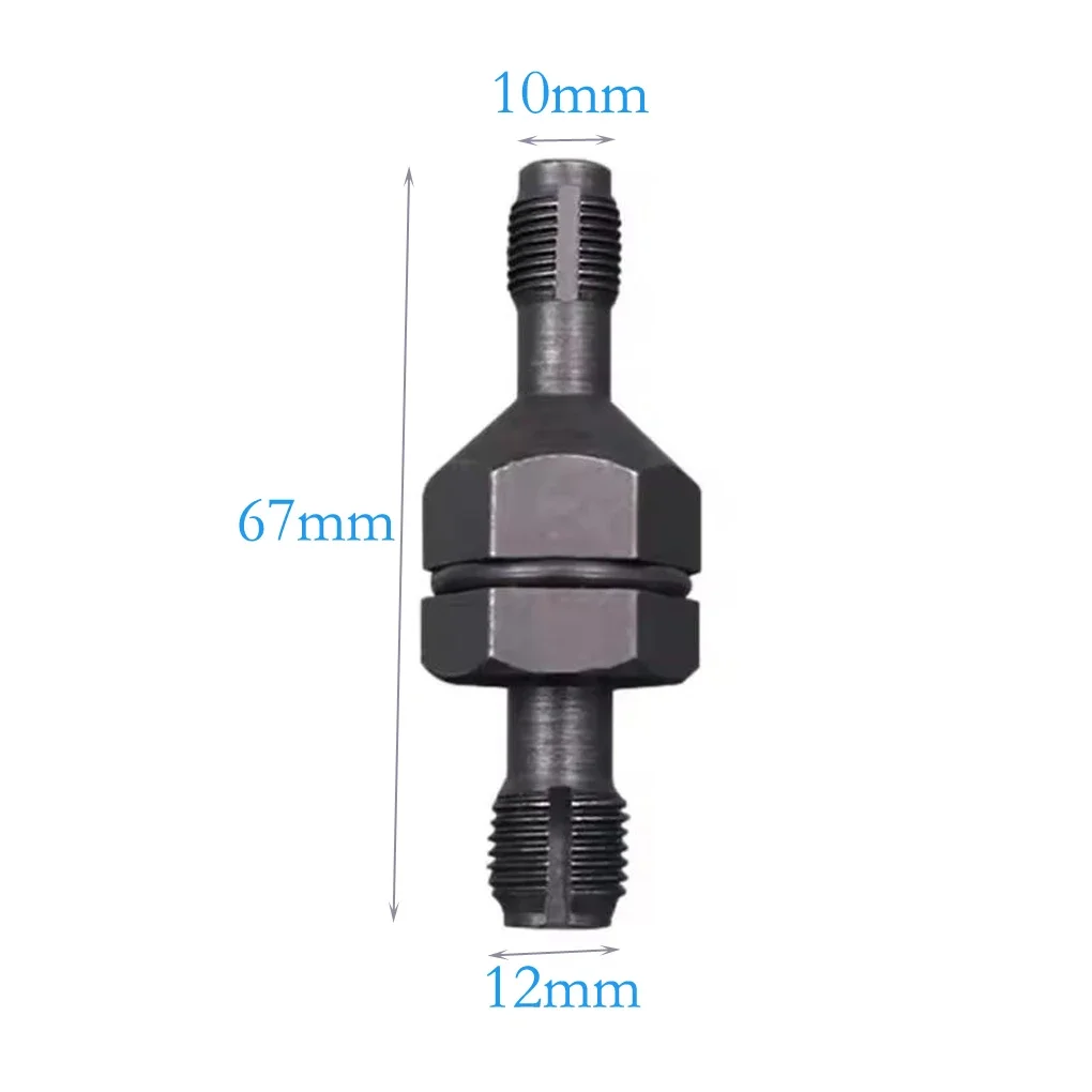 1/2Pcs Car Sparkplug Thread Repair Tool Double-Ended Insert Tap Air Cylinder Thread Thread Repair Tap For Ignition Electrode