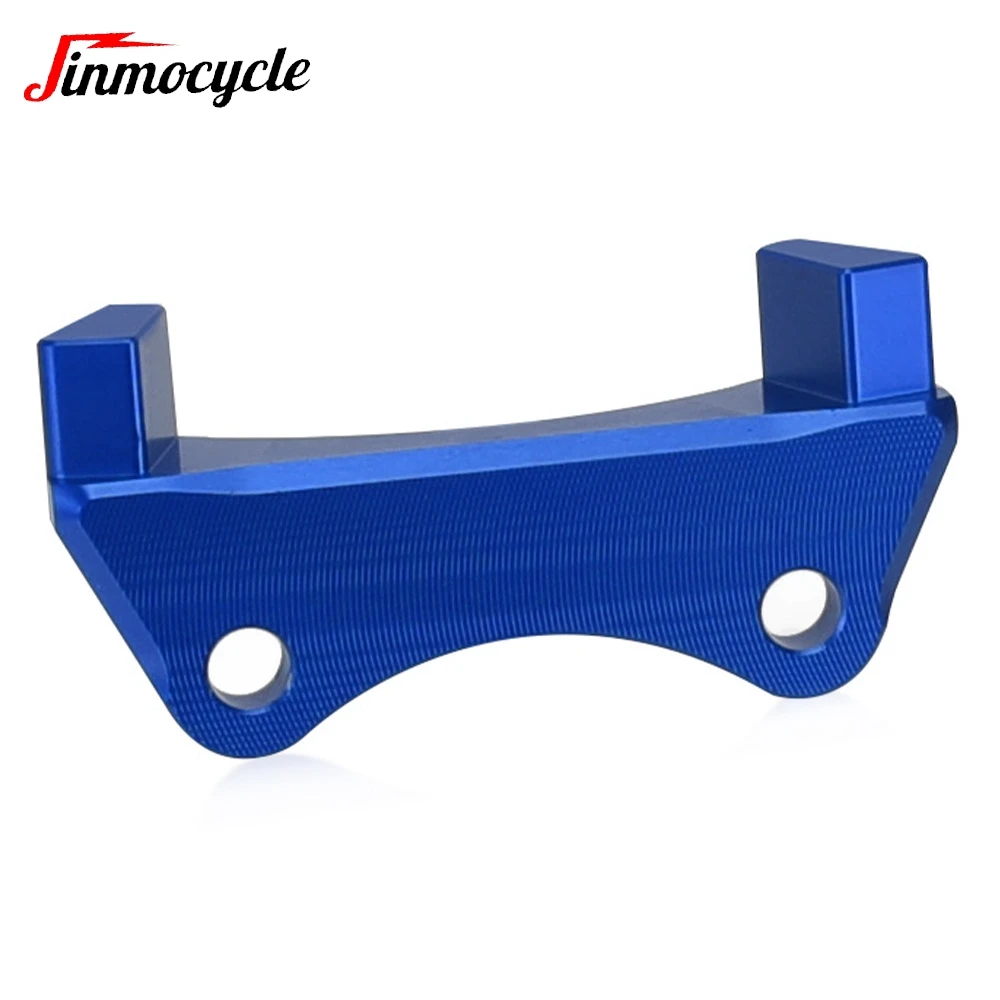 لياماها YZF R3/R25 2015-2024 2025 YZFR3 YZFR25 YZF-R3 YZF-R25 دراجة نارية الألومنيوم التوجيه المحدد كتل الاتجاه سدادة