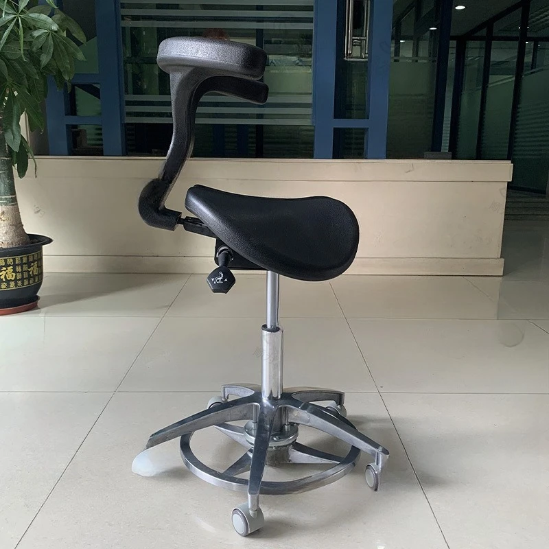 

High-grade export dentist chair, operating seat, rotating lifting large chair, saddle chair, beauty salon special stool